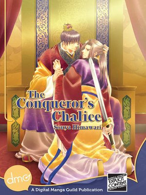 cover image of The Conqueror's Chalice